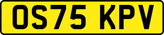 OS75KPV
