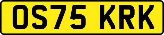 OS75KRK