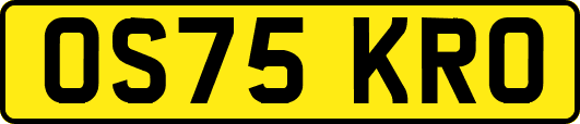 OS75KRO