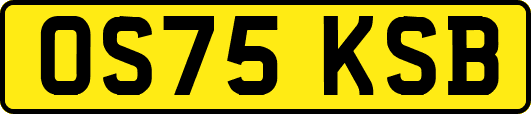 OS75KSB