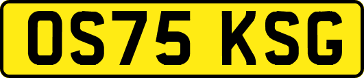 OS75KSG