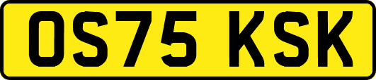 OS75KSK