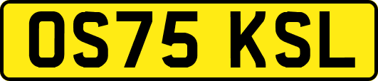 OS75KSL