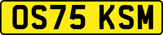 OS75KSM