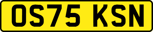 OS75KSN