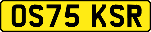OS75KSR