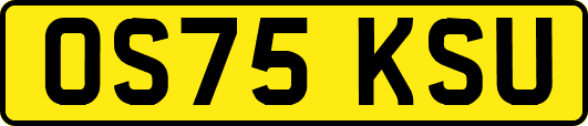 OS75KSU