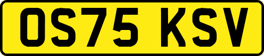 OS75KSV