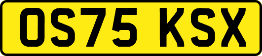 OS75KSX