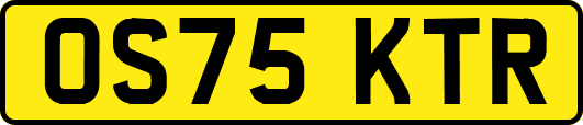 OS75KTR