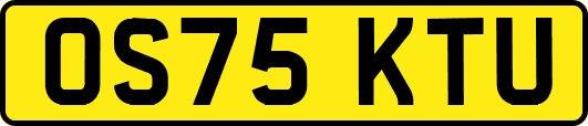OS75KTU