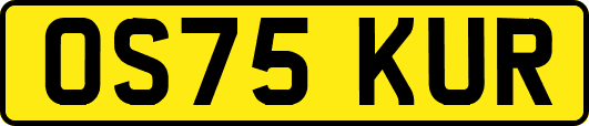 OS75KUR