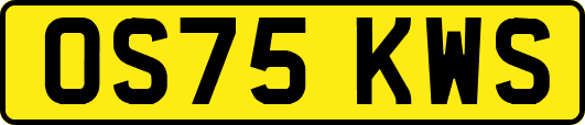 OS75KWS