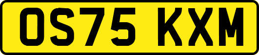 OS75KXM