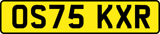 OS75KXR