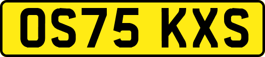 OS75KXS