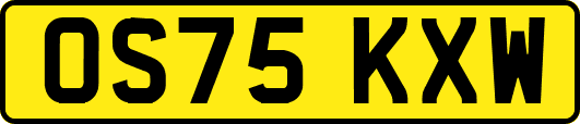OS75KXW