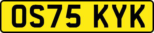 OS75KYK