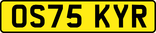 OS75KYR