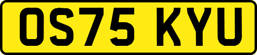 OS75KYU