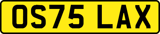 OS75LAX