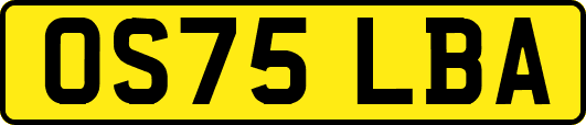 OS75LBA