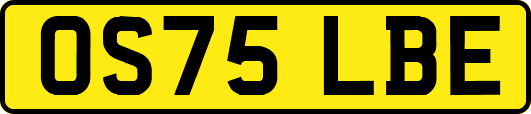 OS75LBE