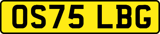 OS75LBG