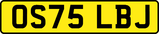 OS75LBJ