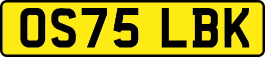 OS75LBK