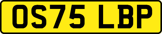 OS75LBP