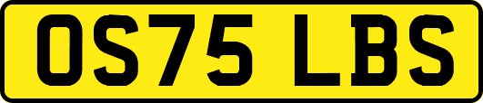 OS75LBS