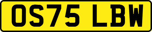 OS75LBW