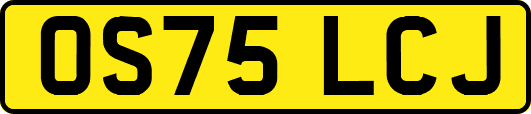 OS75LCJ