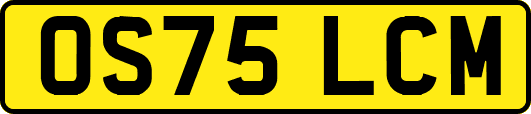 OS75LCM