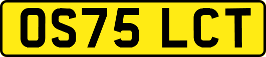 OS75LCT