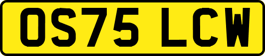 OS75LCW