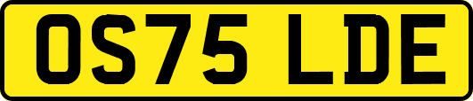 OS75LDE