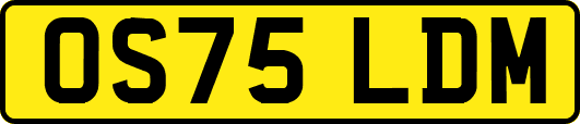 OS75LDM