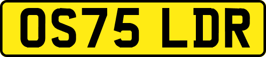 OS75LDR