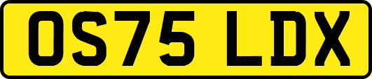 OS75LDX