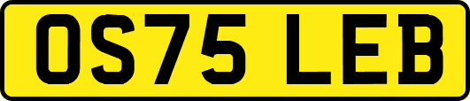 OS75LEB