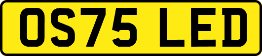 OS75LED