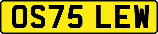 OS75LEW