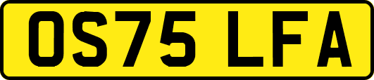 OS75LFA