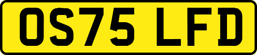 OS75LFD