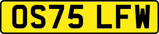 OS75LFW