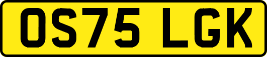 OS75LGK