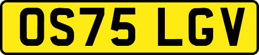 OS75LGV