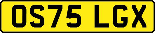 OS75LGX
